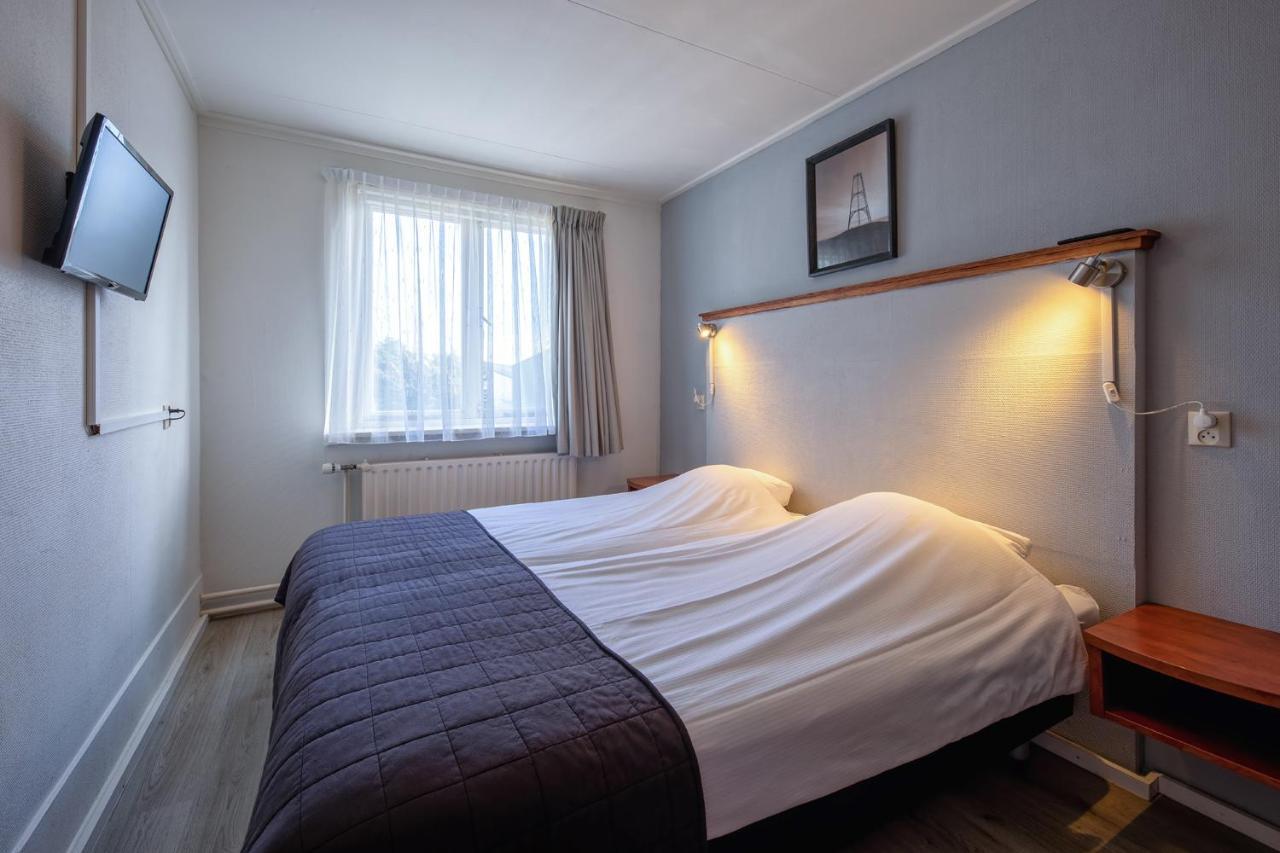 B&B Hotel Rebecca De Waal Kültér fotó