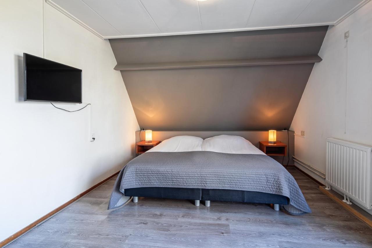 B&B Hotel Rebecca De Waal Kültér fotó