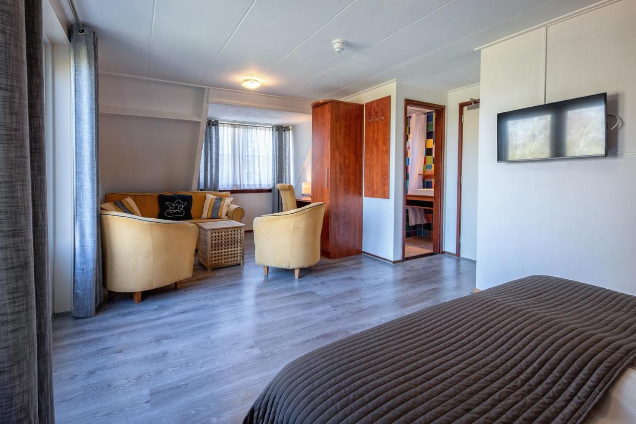 B&B Hotel Rebecca De Waal Kültér fotó