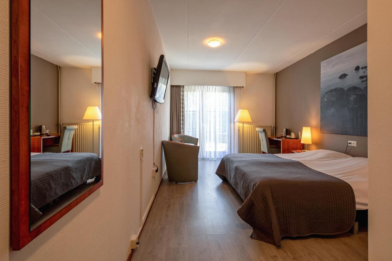 B&B Hotel Rebecca De Waal Kültér fotó