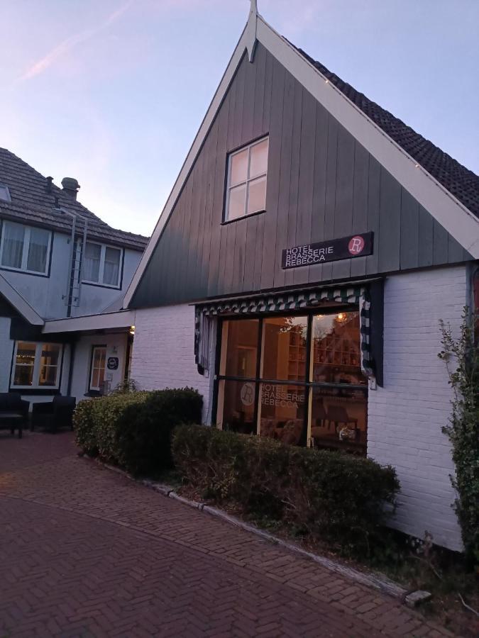 B&B Hotel Rebecca De Waal Kültér fotó