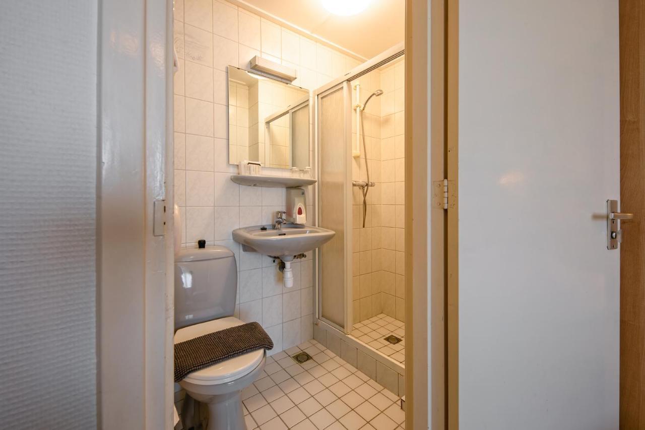 B&B Hotel Rebecca De Waal Kültér fotó