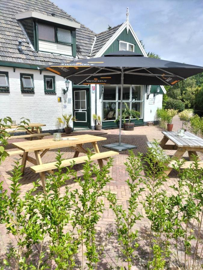 B&B Hotel Rebecca De Waal Kültér fotó