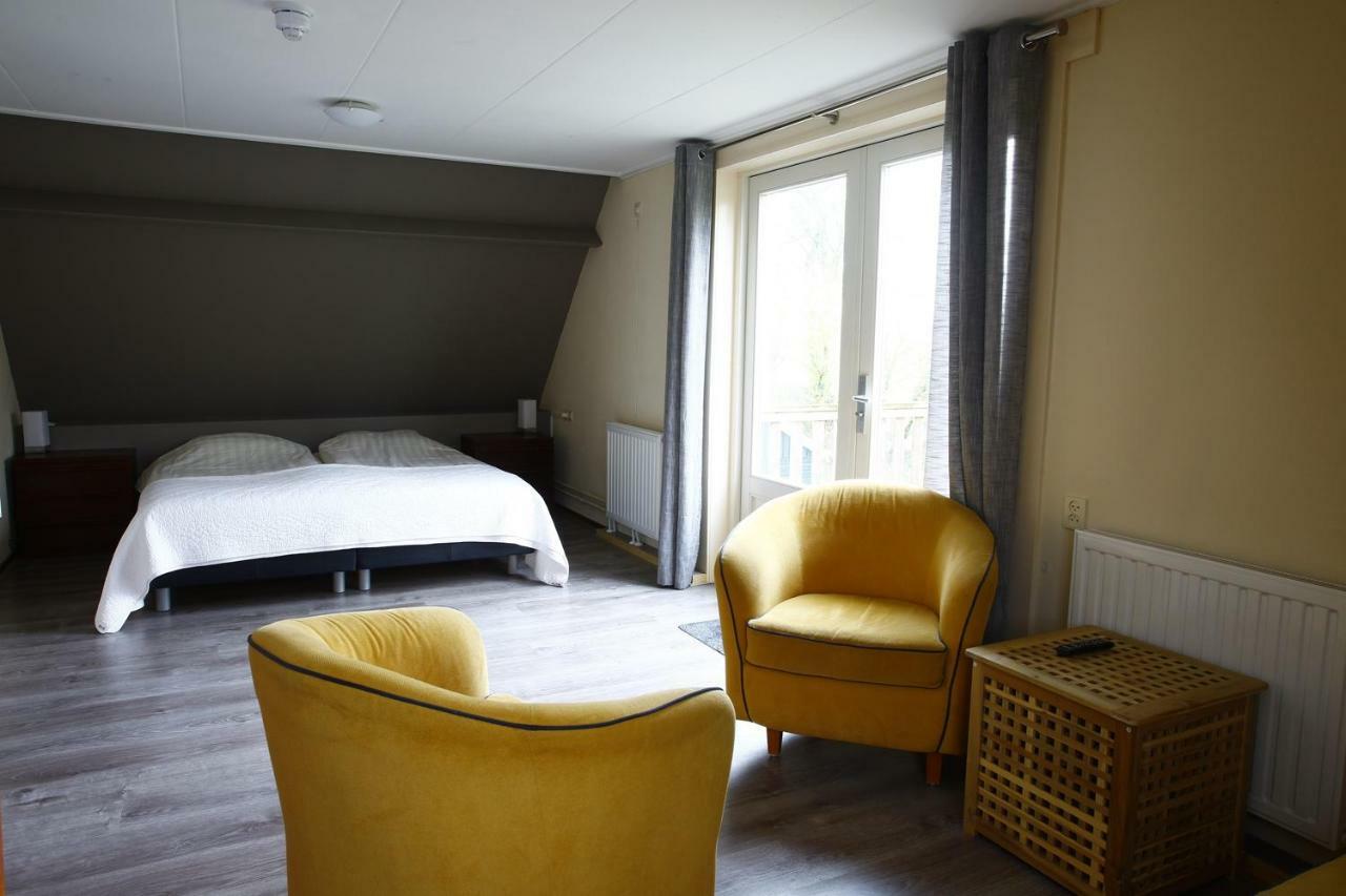 B&B Hotel Rebecca De Waal Kültér fotó