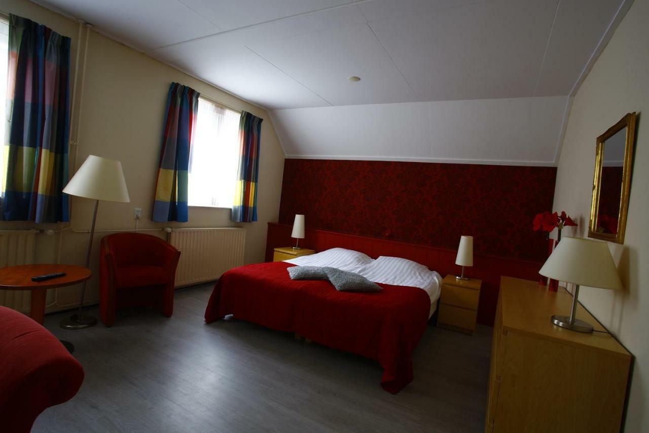 B&B Hotel Rebecca De Waal Kültér fotó