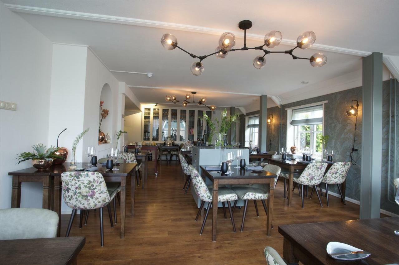 B&B Hotel Rebecca De Waal Kültér fotó
