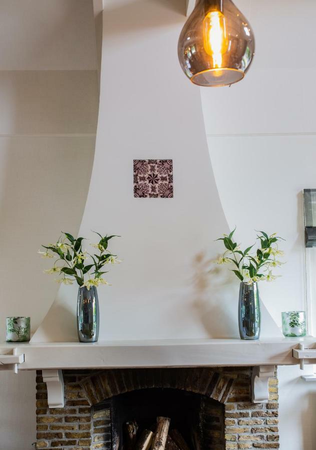 B&B Hotel Rebecca De Waal Kültér fotó