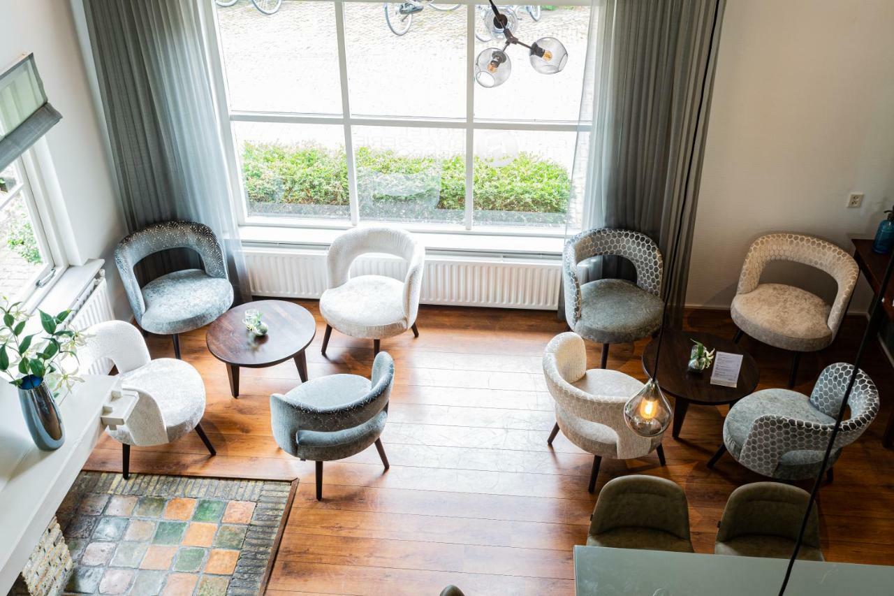 B&B Hotel Rebecca De Waal Kültér fotó