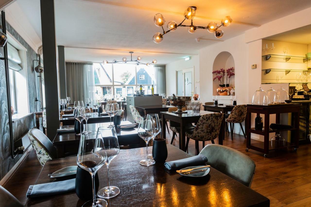B&B Hotel Rebecca De Waal Kültér fotó