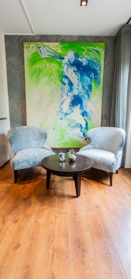 B&B Hotel Rebecca De Waal Kültér fotó